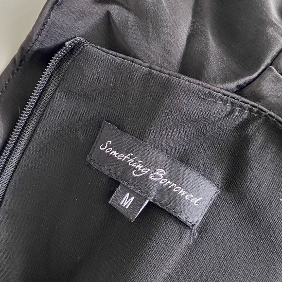 Something Borrowed Satin Dress - Picture 5 of 5